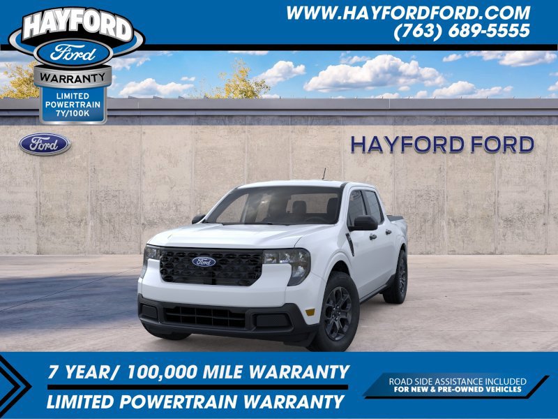 New 2026 Ford Maverick XLT w/ Equipment Group 301A AWD/4WD image 2