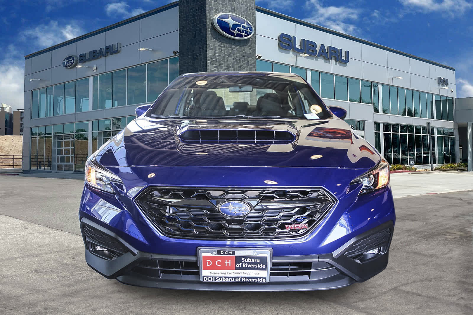 New 2025 Subaru WRX Premium image 2