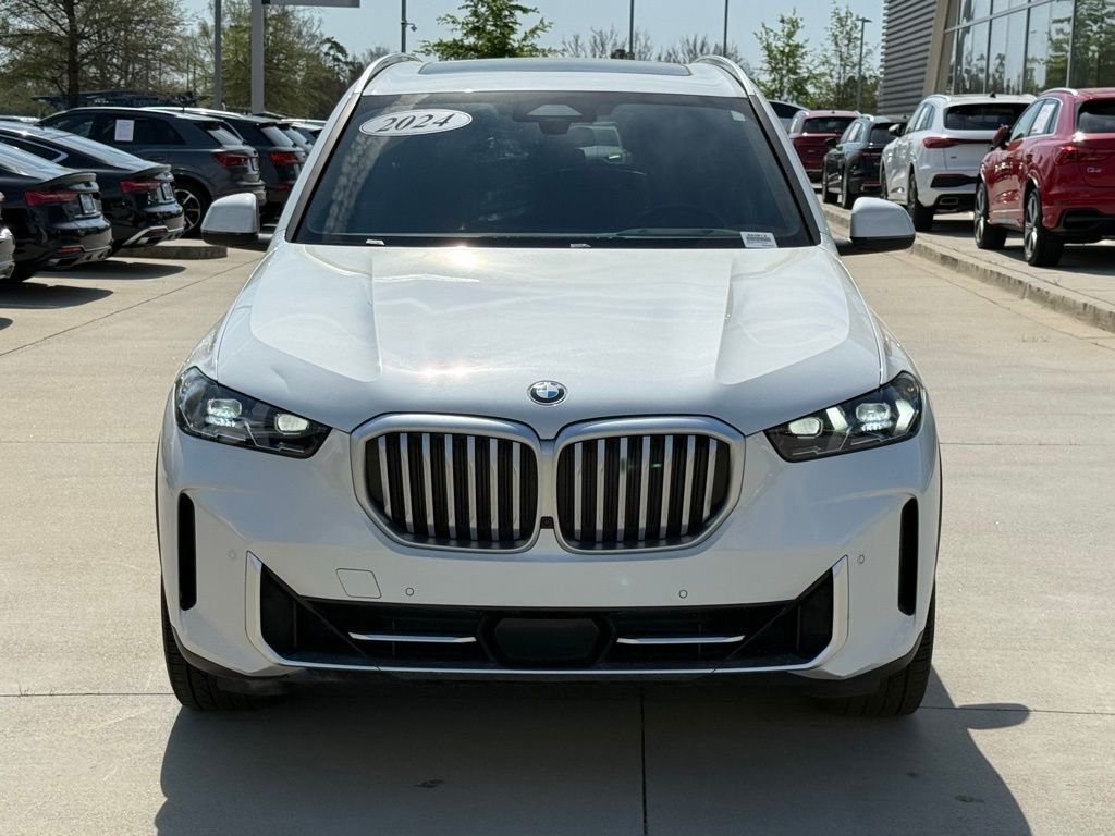 Used 2024 BMW X5 xDrive40i AWD/4WD image 10