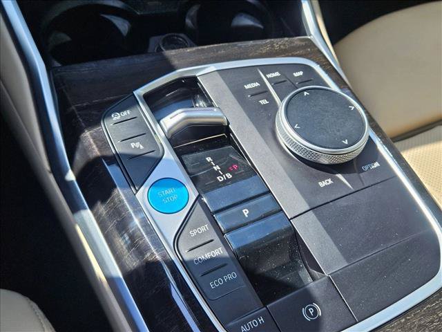 Certified 2024 BMW i4 eDrive40 w/ Convenience Package RWD image 14