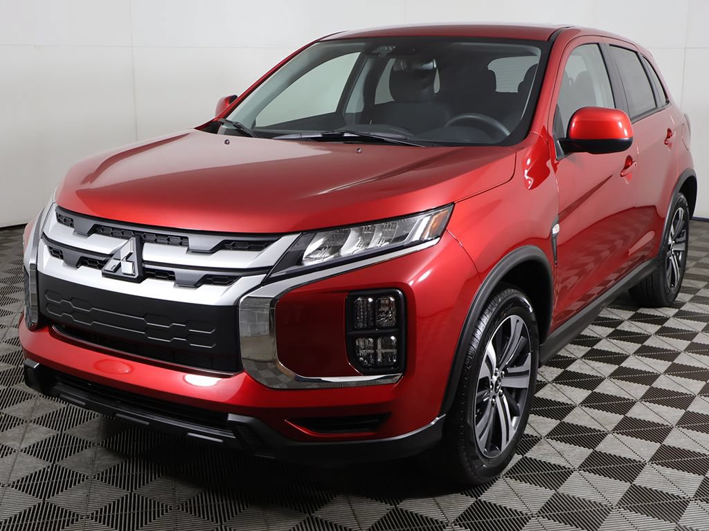 New 2026 Mitsubishi Outlander Sport ES AWD/4WD image 5