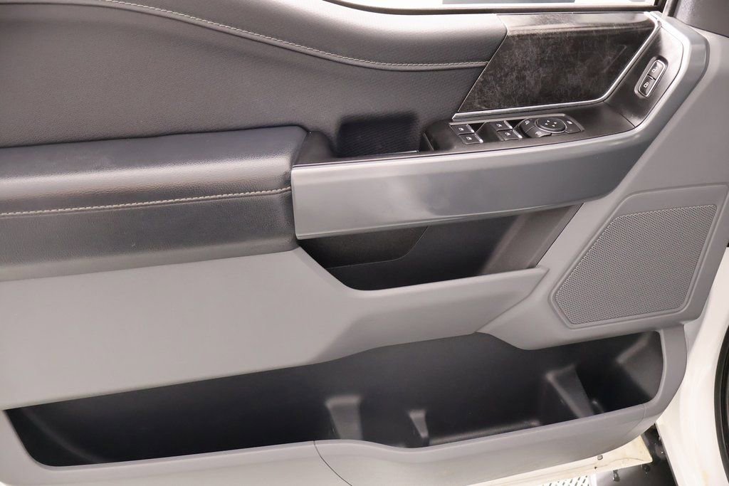 Used 2022 Ford F150 XLT w/ Equipment Group 301A Mid image 15