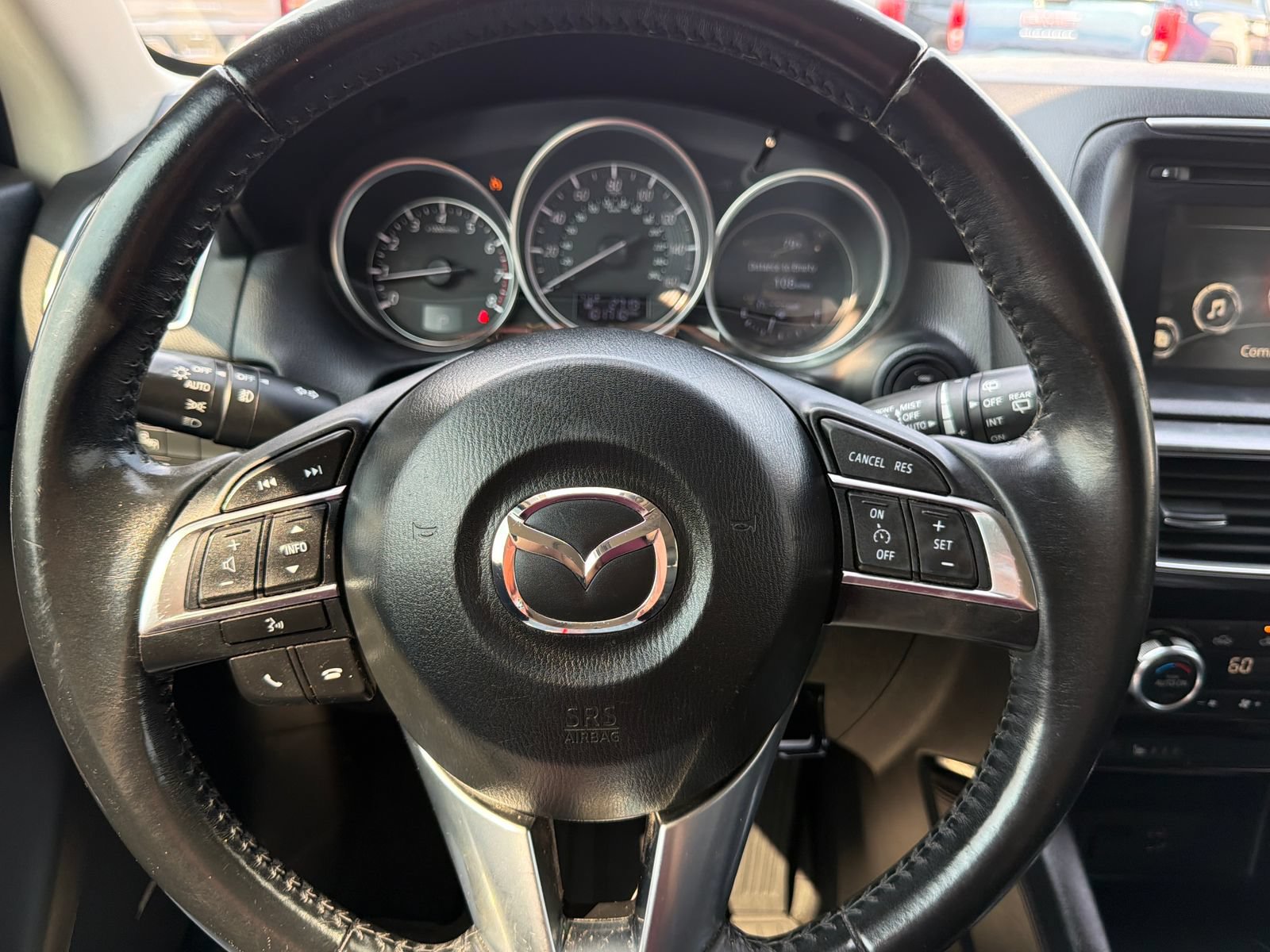 Used 2016 MAZDA CX-5 Grand Touring AWD/4WD image 24