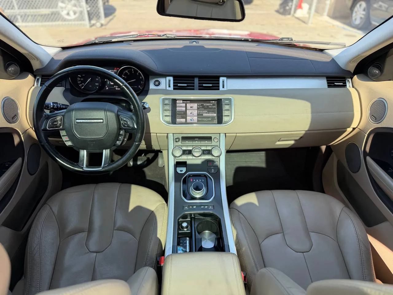 Used 2014 Land Rover Range Rover Evoque Pure Premium AWD/4WD image 35