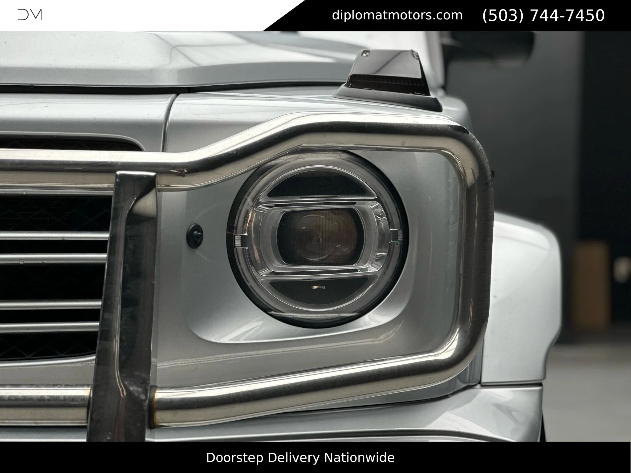 Used 2019 Mercedes-Benz G 550 image 13