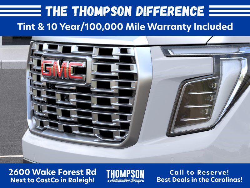 New 2026 GMC Yukon XL Denali w/ Denali Reserve Package AWD/4WD image 13