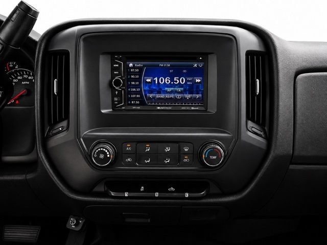 Used 2017 Chevrolet Silverado 1500 W/T RWD image 24