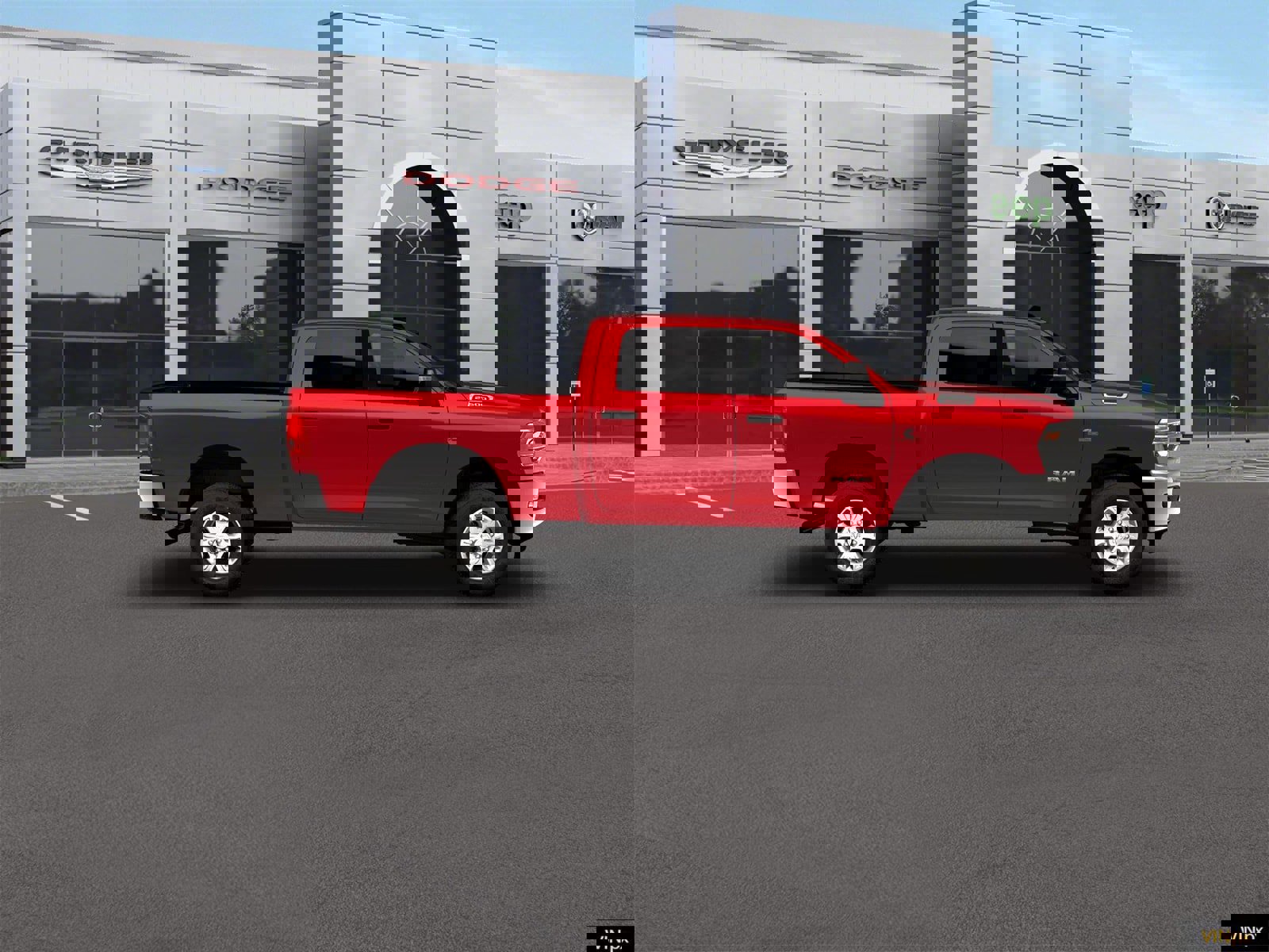 New 2026 RAM 2500 Big Horn image 2