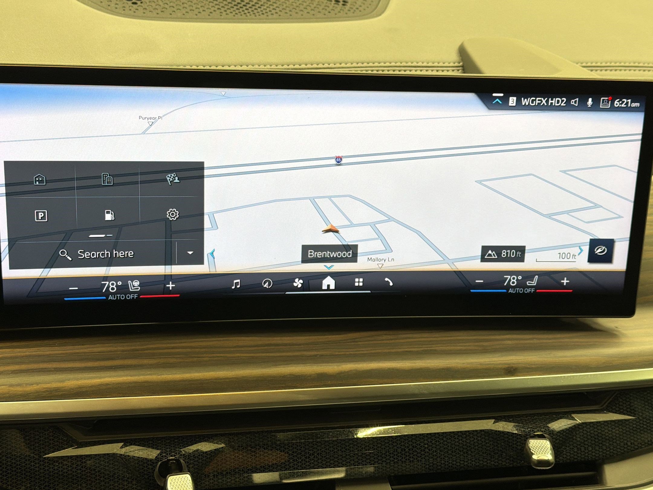 Certified 2024 BMW X5 xDrive40i w/ M Sport Package image 19