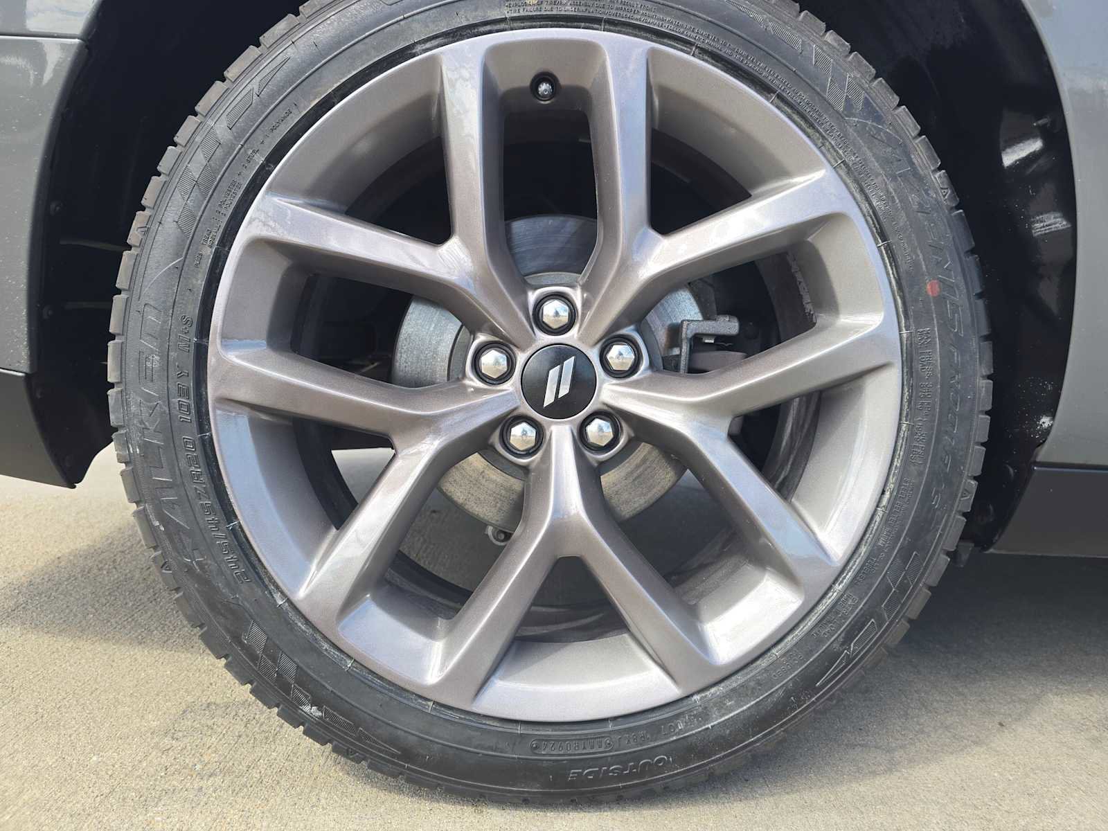 Used 2019 Dodge Challenger SXT w/ Blacktop Package RWD image 9