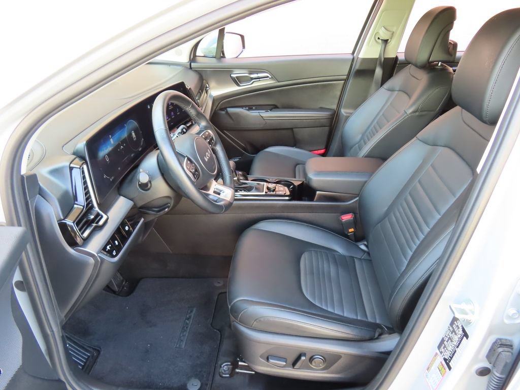 Certified 2024 Kia Sportage SX AWD/4WD image 29