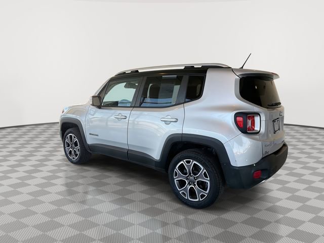 Used 2017 Jeep Renegade Limited image 7