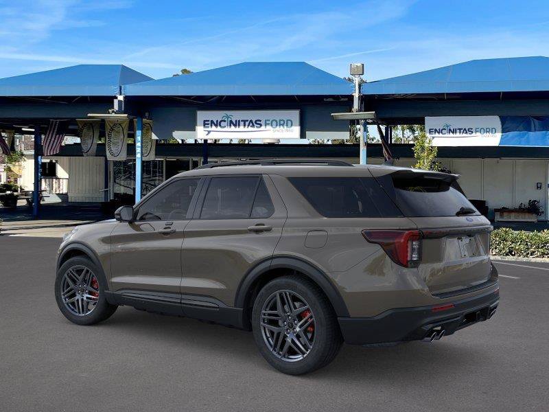 New 2026 Ford Explorer ST w/ Sun And Sound Package AWD/4WD image 4