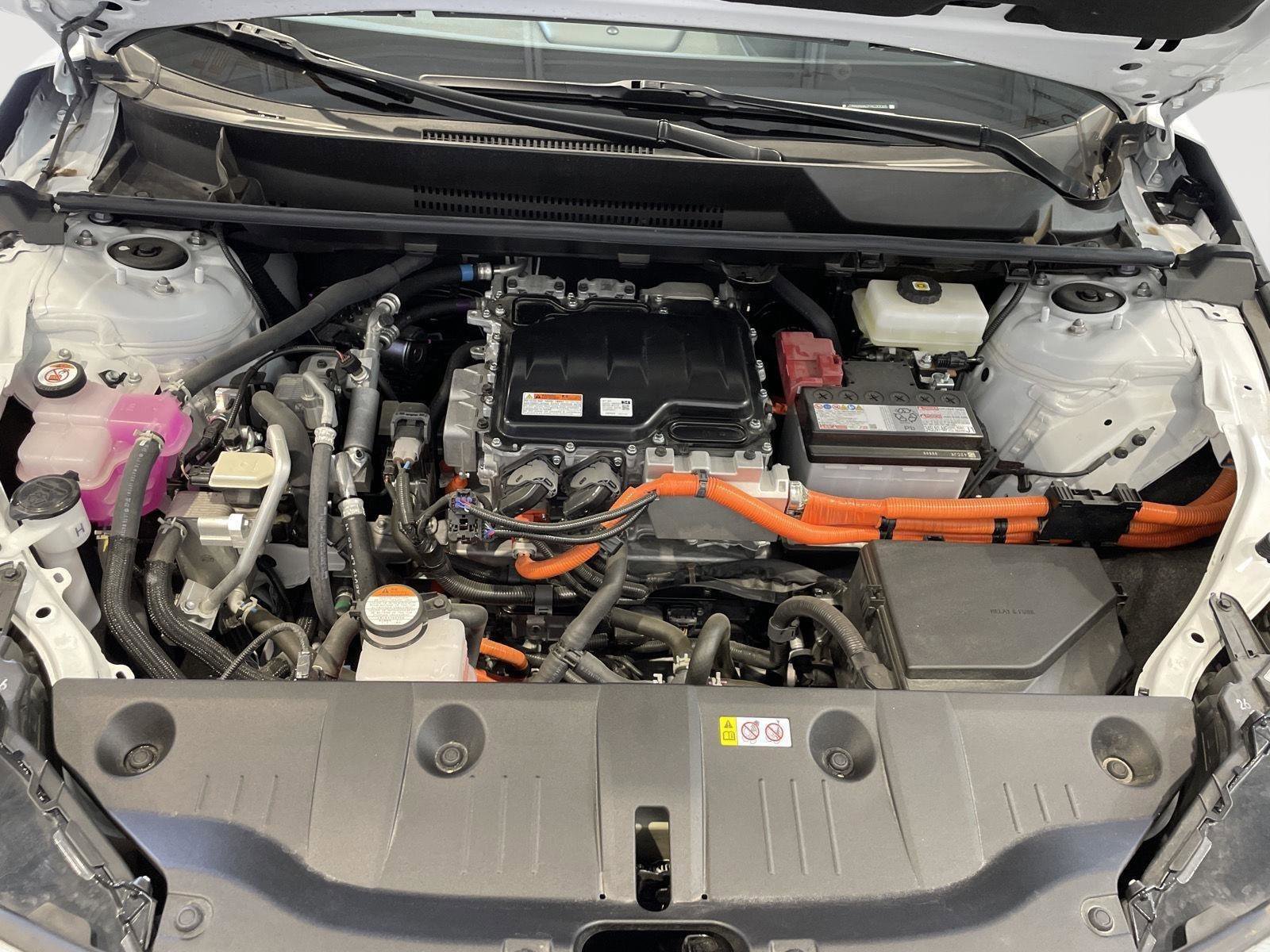 Certified 2023 Subaru Solterra AWD image 29