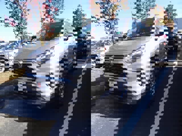 Certified 2022 Toyota RAV4 XLE