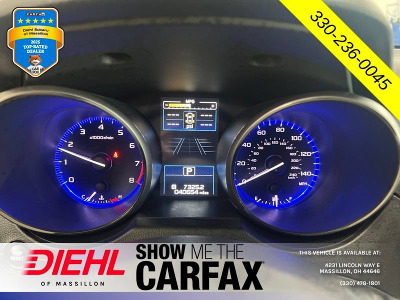 Used 2019 Subaru Outback 2.5i AWD/4WD image 28
