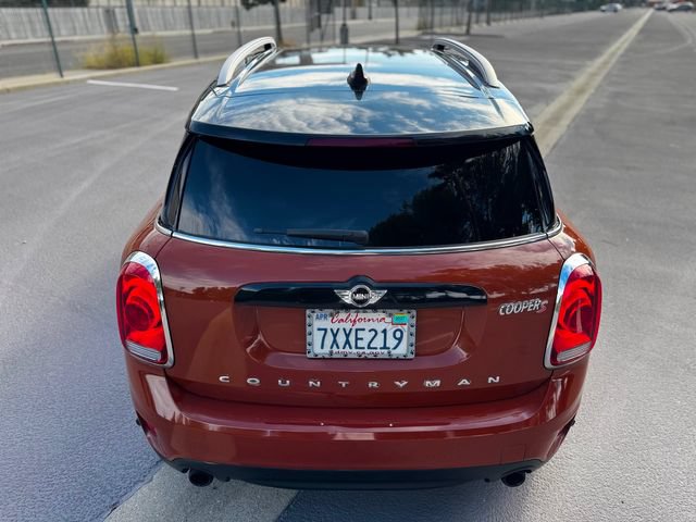 Used 2017 MINI Cooper Countryman S FWD image 15