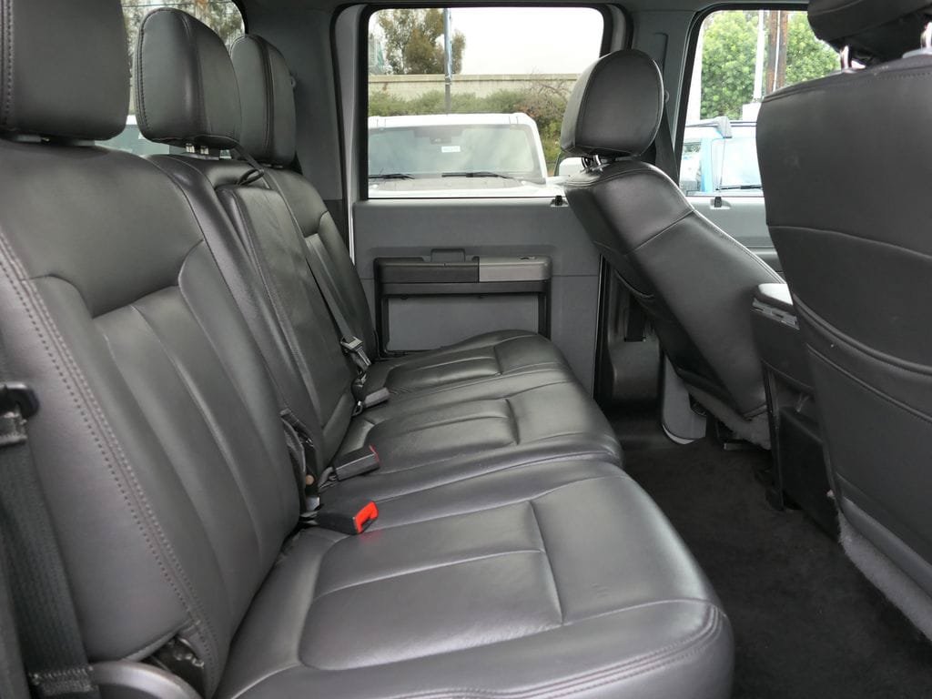 Used 2015 Ford F250 XLT AWD/4WD image 23