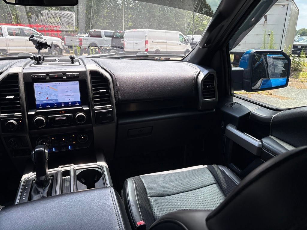 Used 2020 Ford F150 Raptor w/ Equipment Group 802A Luxury AWD/4WD image 11