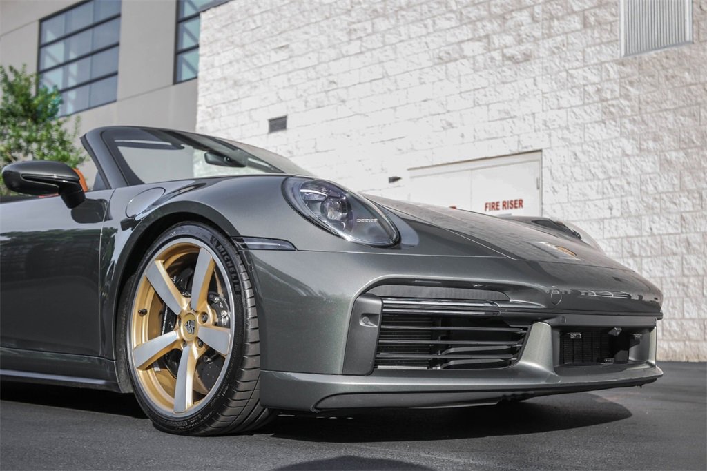 Used 2024 Porsche 911 Turbo S image 11