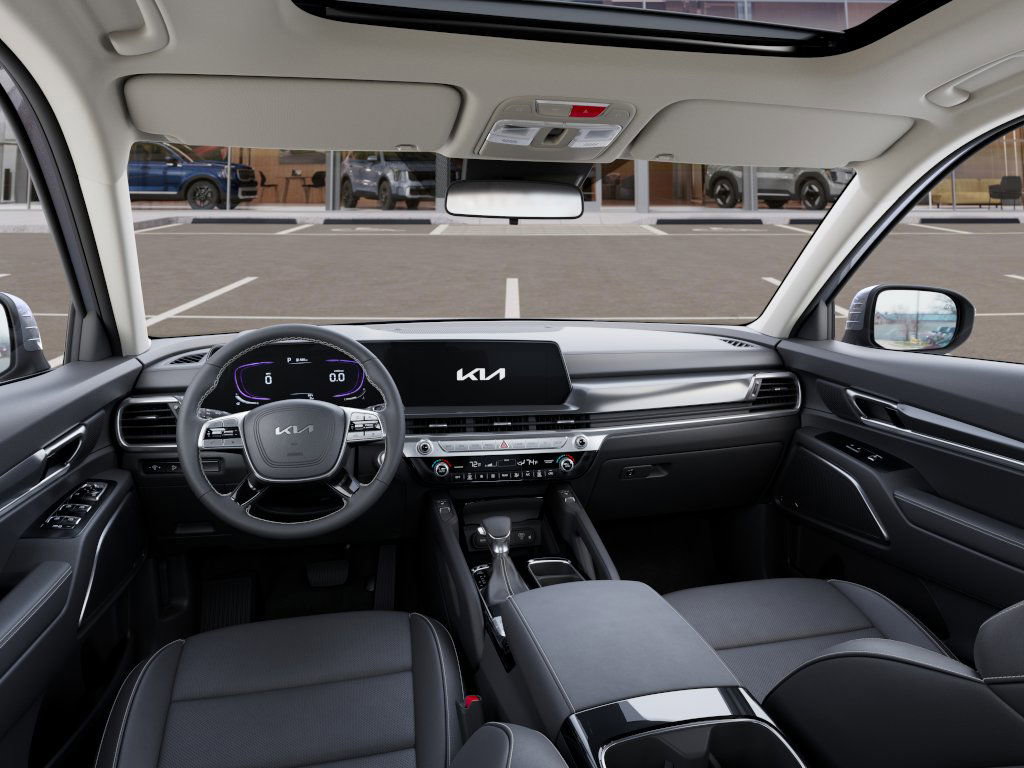New 2025 Kia Telluride S image 14
