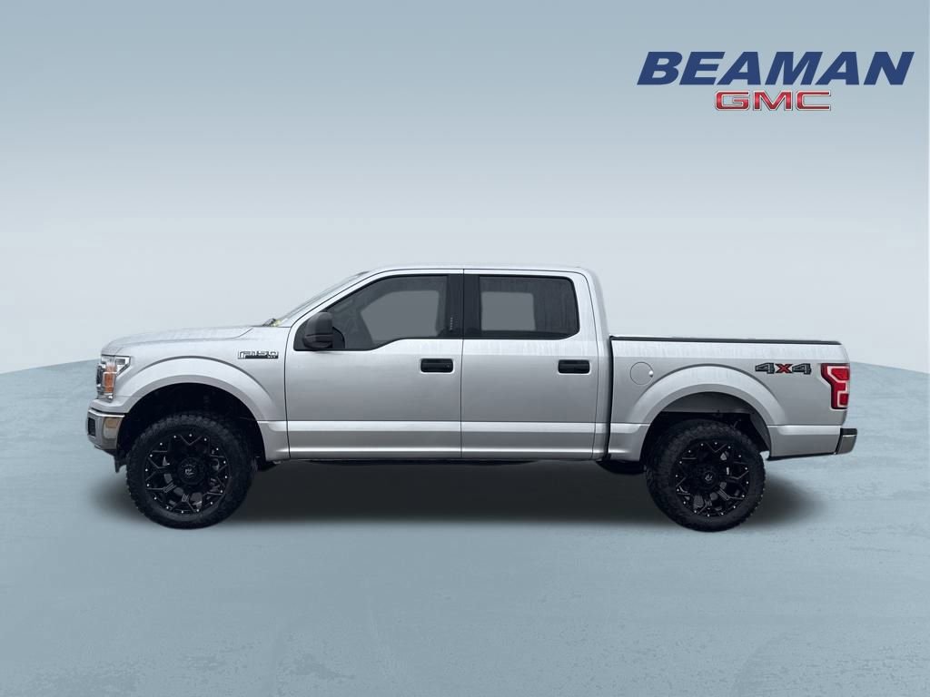 Used 2018 Ford F150 XLT image 4
