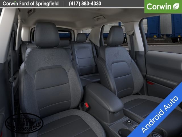 New 2026 Ford Bronco Sport Big Bend AWD/4WD image 11