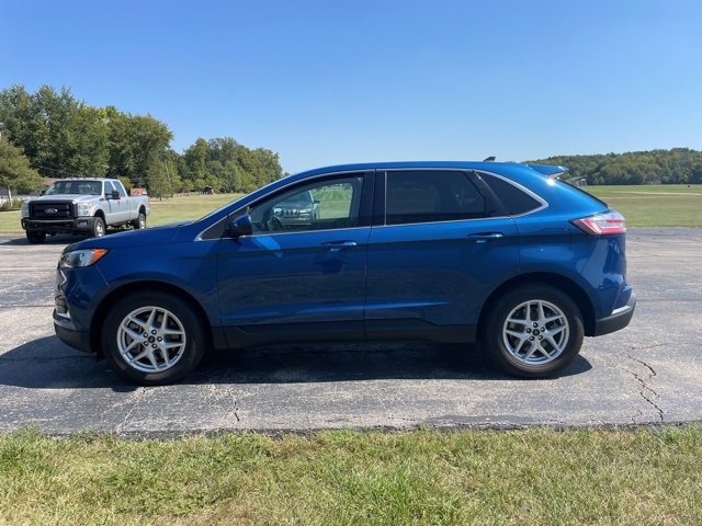 Used 2022 Ford Edge SEL image 10
