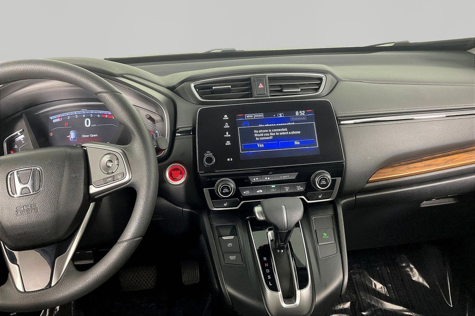 Used 2018 Honda CR-V EX image 9