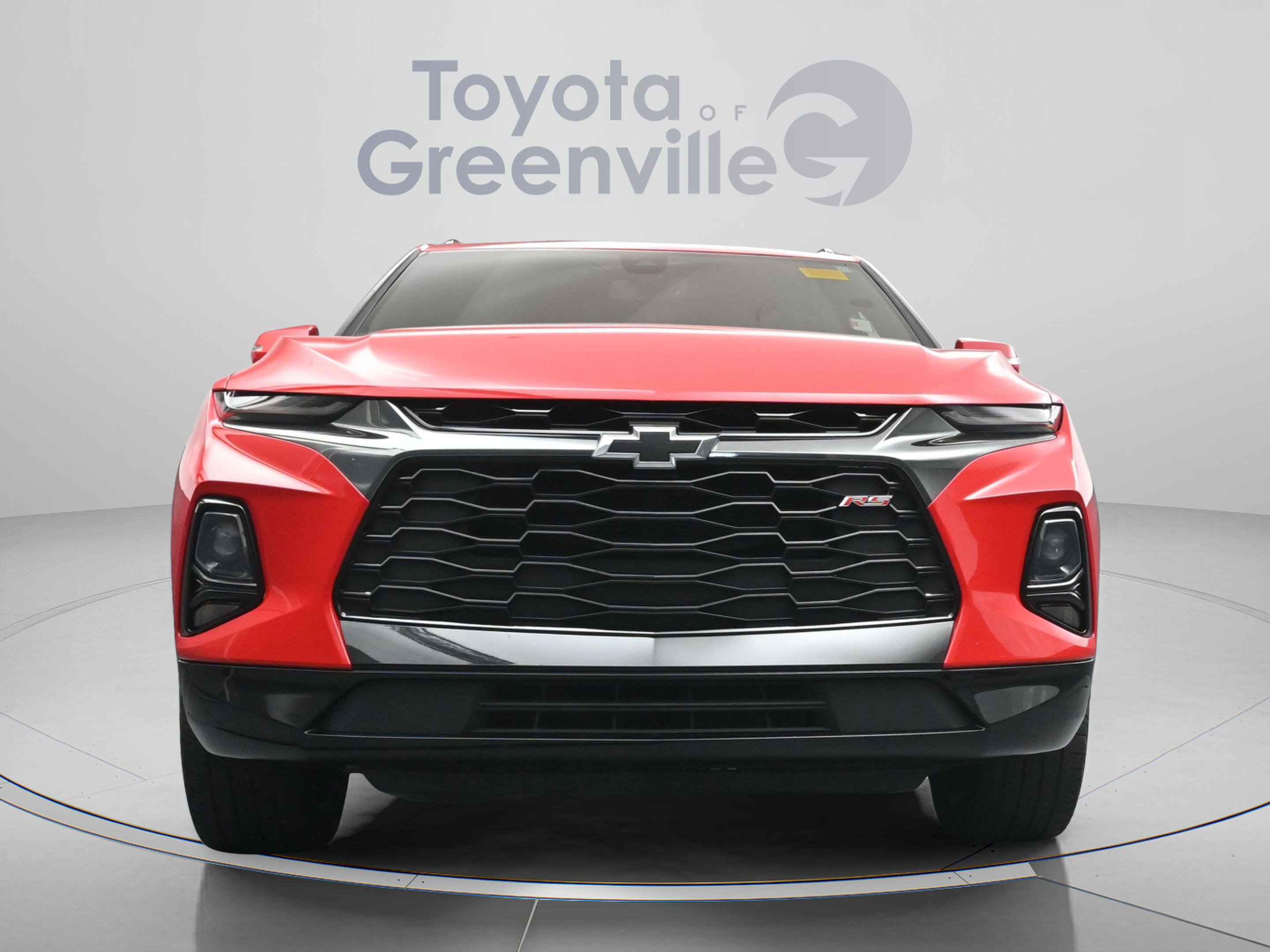 Used 2021 Chevrolet Blazer RS image 23