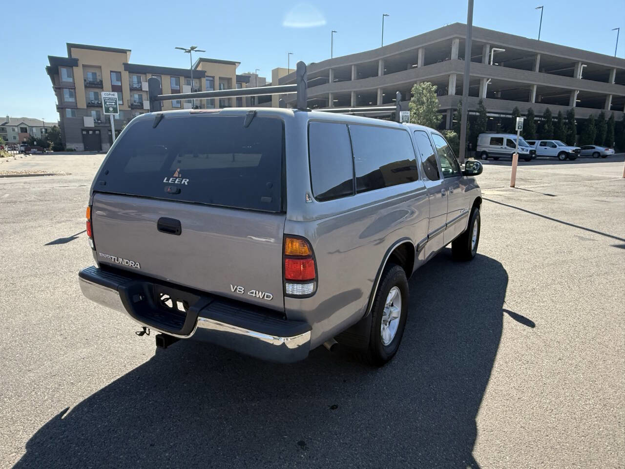 Used 2000 Toyota Tundra SR5 AWD/4WD image 7