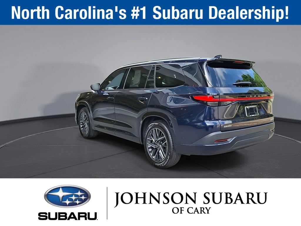 Used 2025 Lexus TX 350 FWD w/ Technology Package image 24