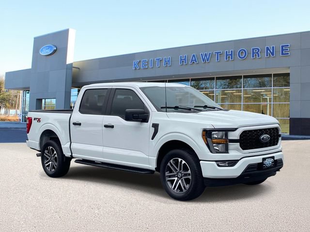 Certified 2023 Ford F150 XL w/ STX Appearance Package