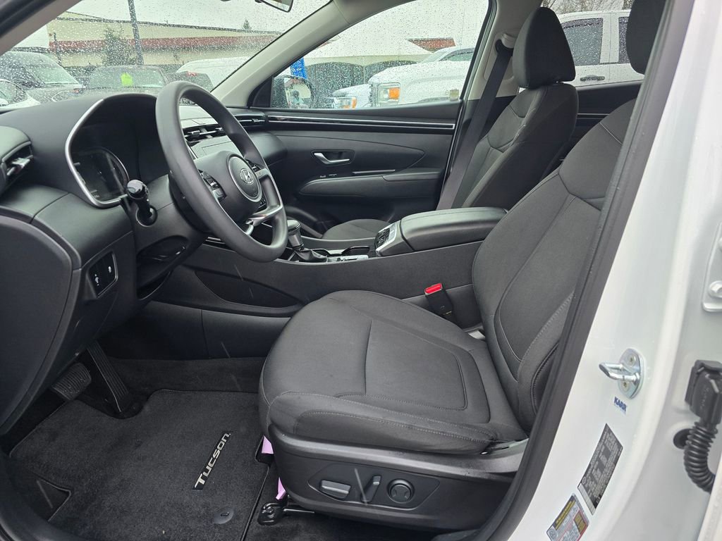 Used 2022 Hyundai Tucson SEL w/ Cargo Package AWD/4WD image 18