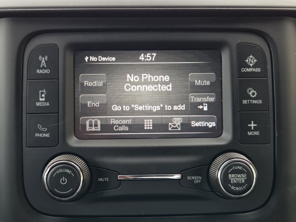 Used 2024 RAM 1500 Tradesman w/ Tradesman Group AWD/4WD image 14