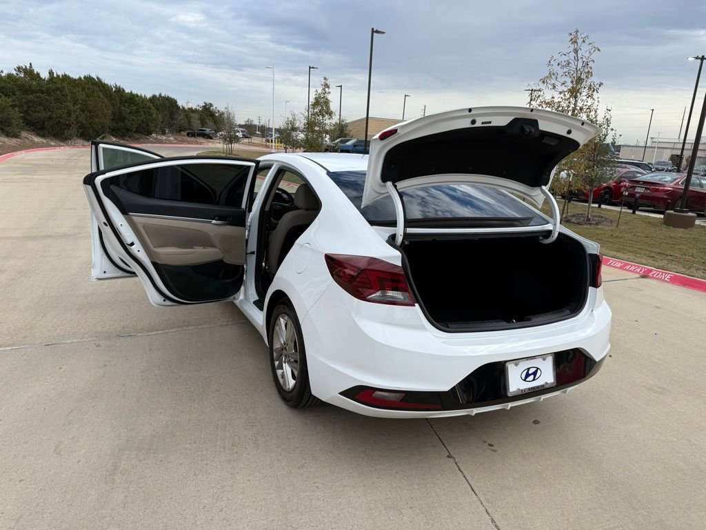 Used 2019 Hyundai Elantra SEL image 23