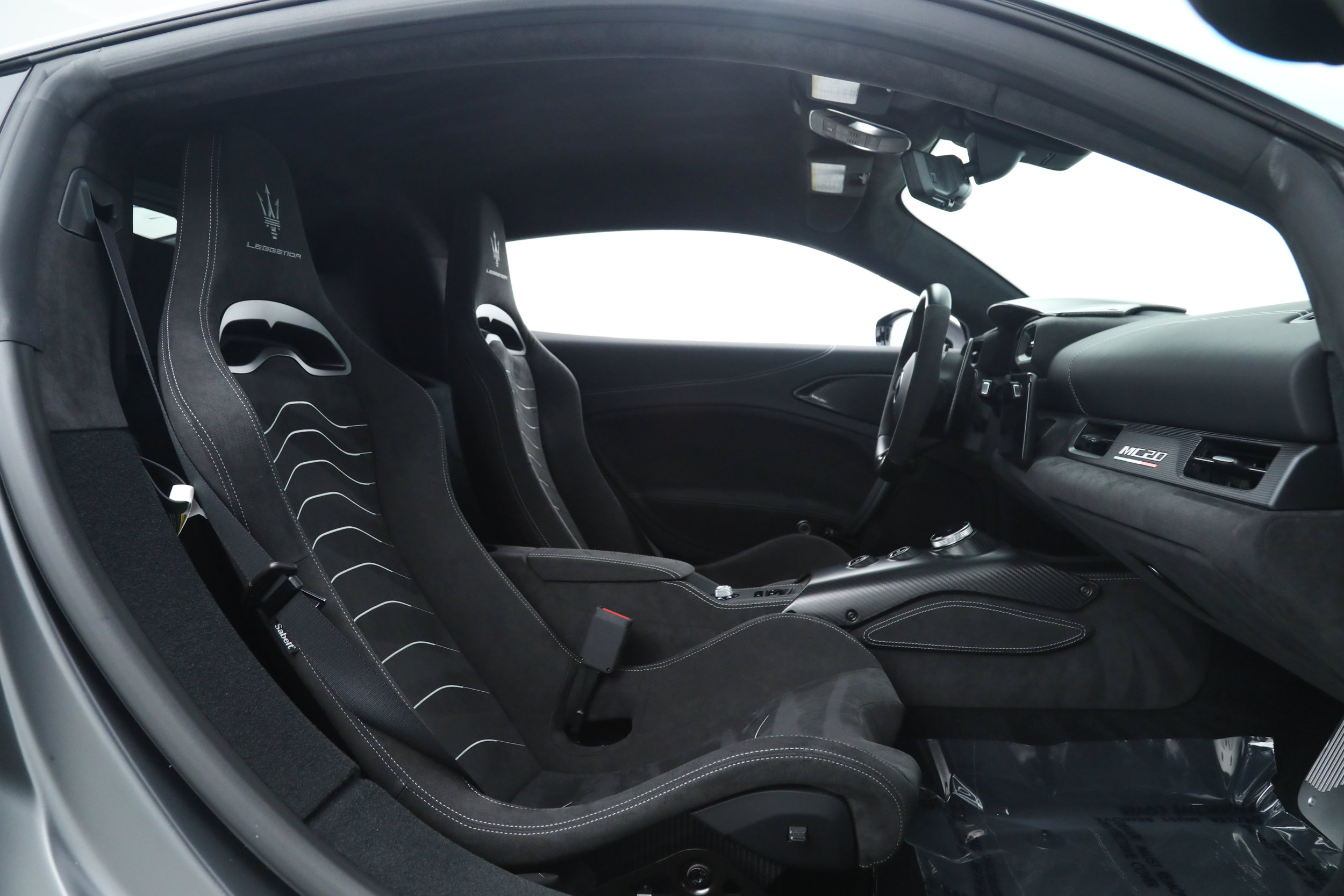 Used 2025 Maserati MC20 Coupe RWD image 33
