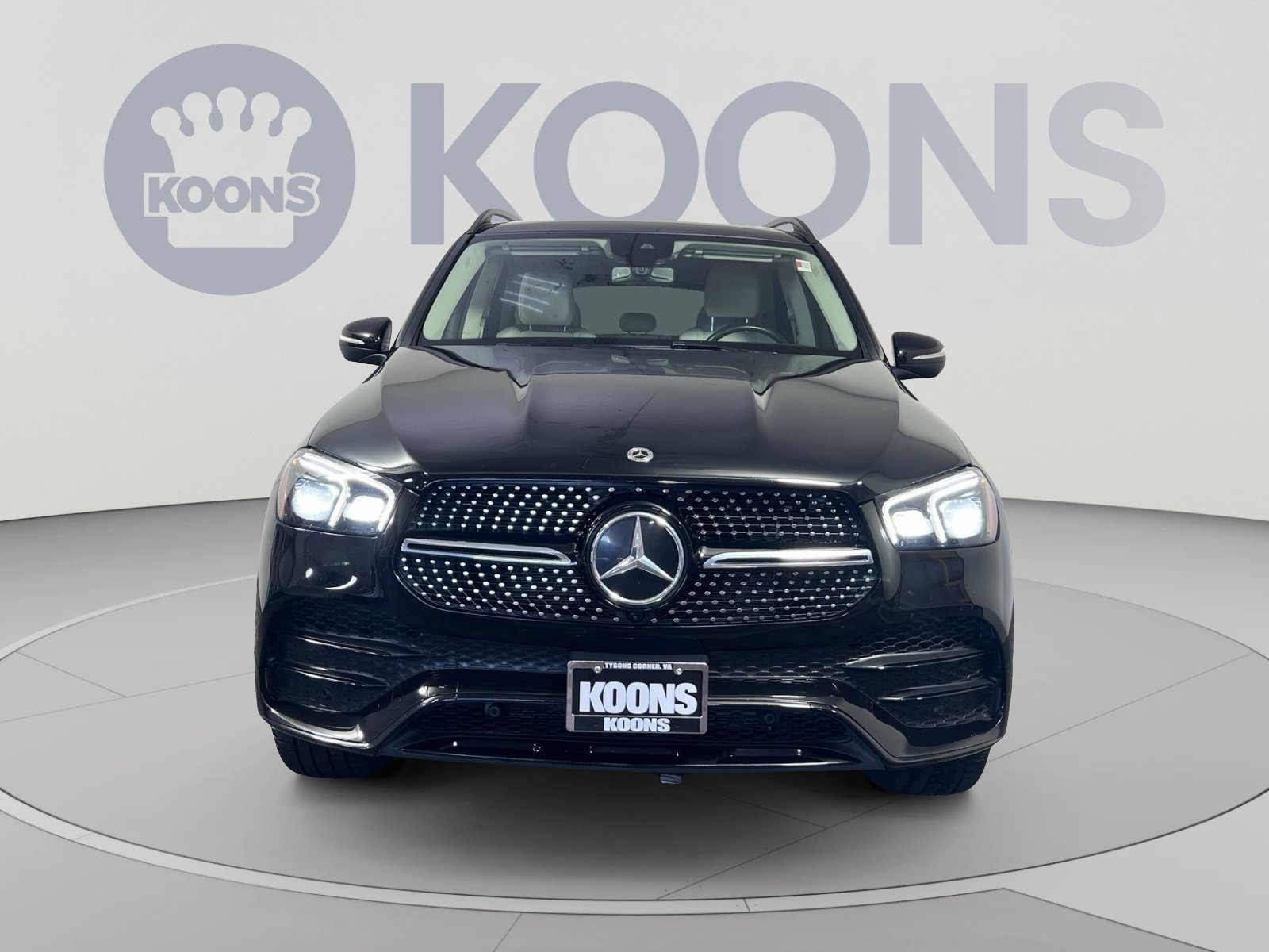 Used 2023 Mercedes-Benz GLE 350 4MATIC image 4