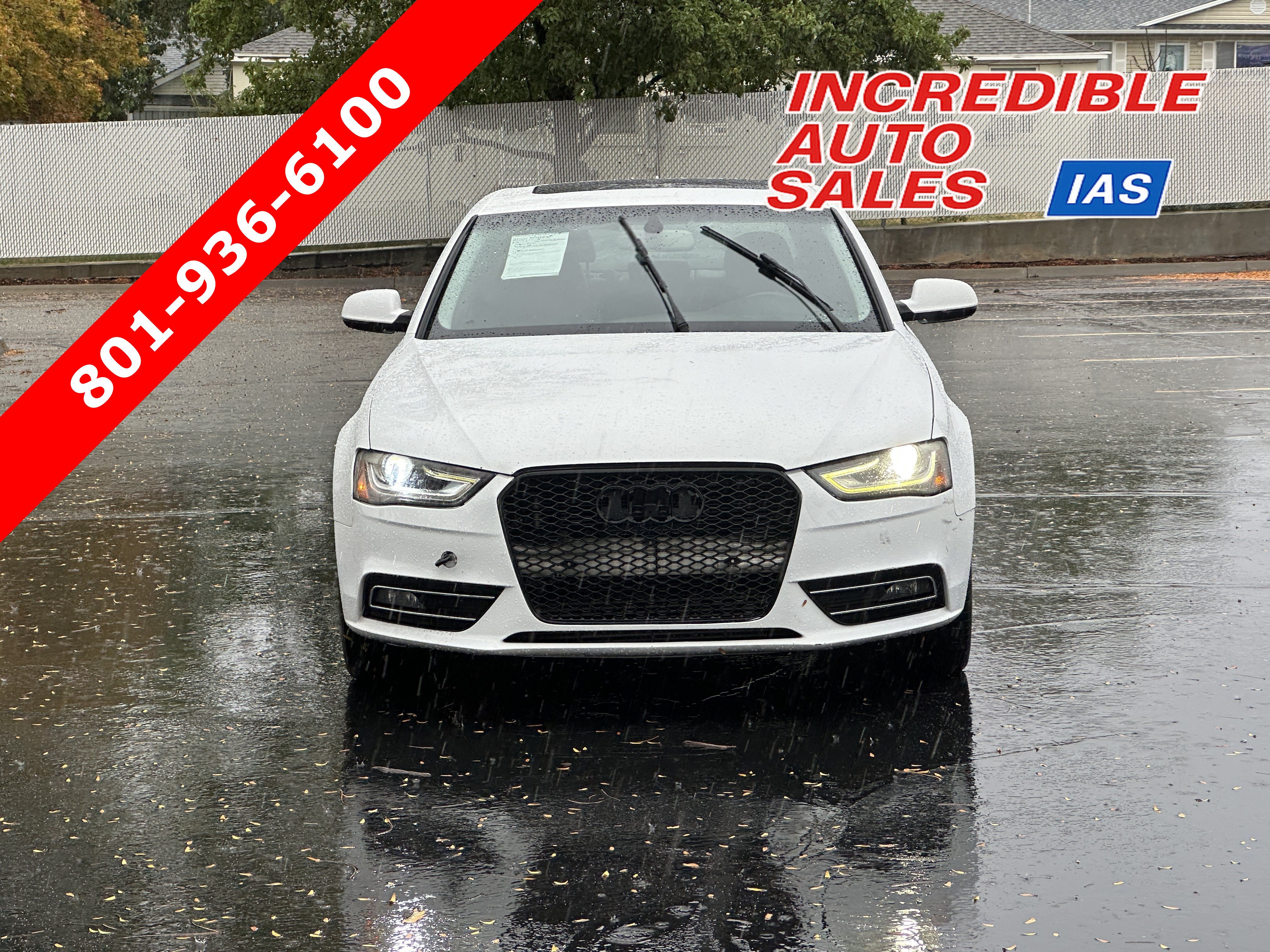 Used 2016 Audi A4 2.0T Premium FWD image 1