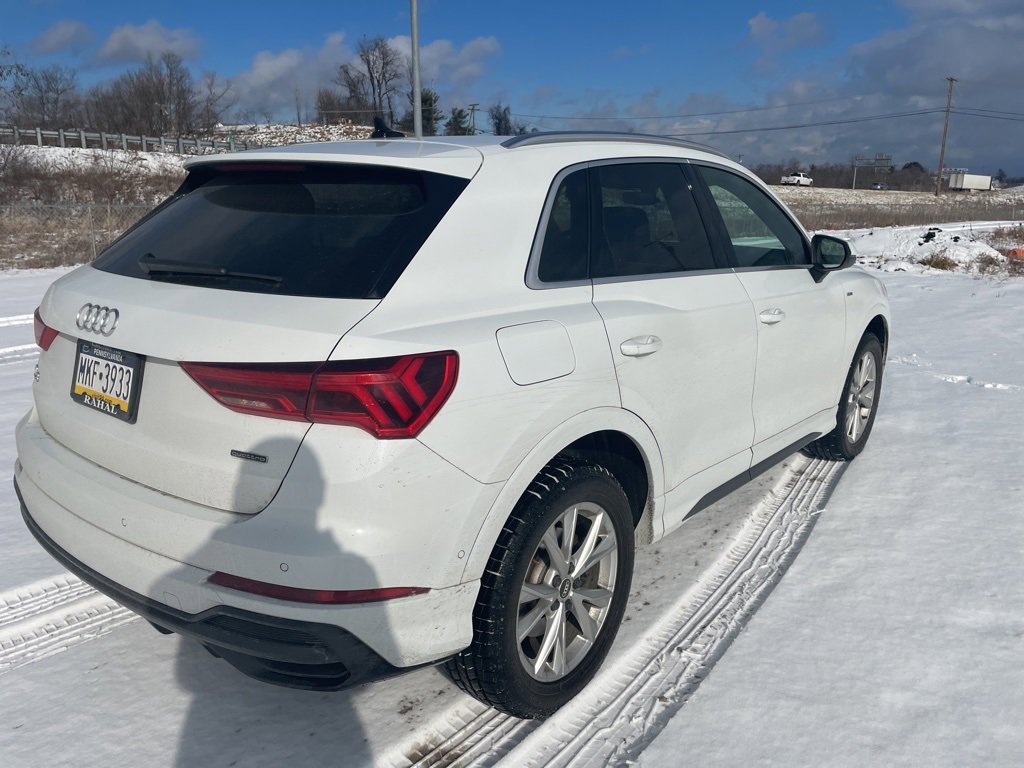 Used 2021 Audi Q3 2.0T Premium Plus image 5