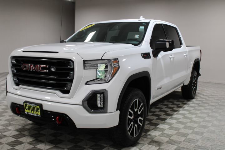 Used 2021 GMC Sierra 1500 AT4 image 4