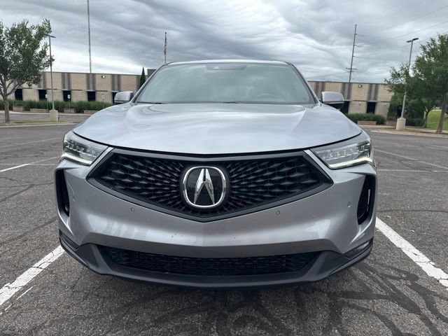 Used 2022 Acura RDX A-Spec FWD image 2