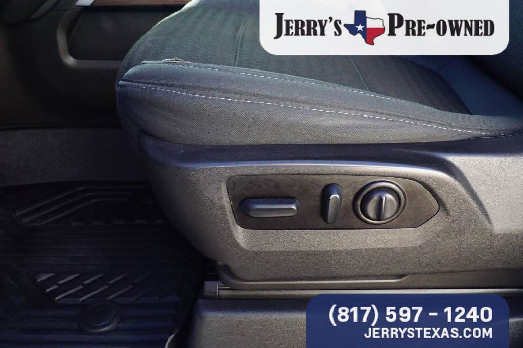 Used 2022 Chevrolet Silverado 1500 LT Trail Boss AWD/4WD image 16