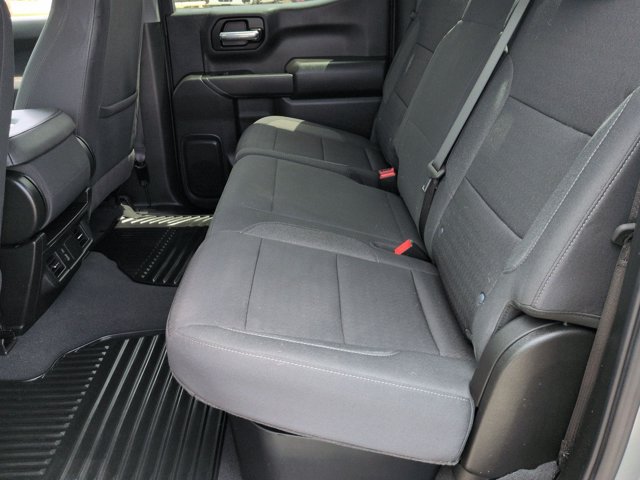 Used 2025 Chevrolet Silverado 1500 Custom Trail Boss AWD/4WD image 24