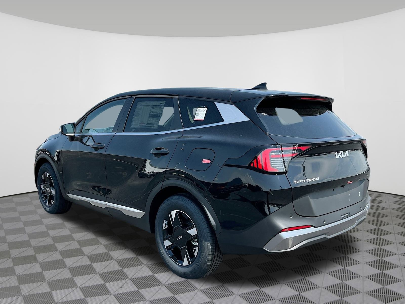 New 2026 Kia Sportage LX FWD image 29