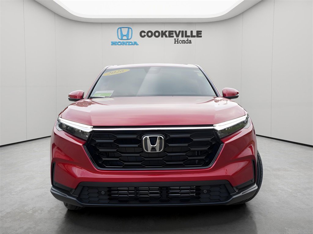New 2026 Honda CR-V EX-L image 3