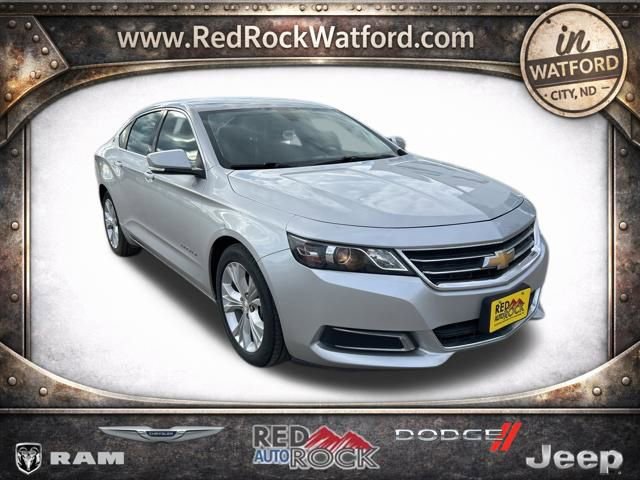 Used 2015 Chevrolet Impala LT w/ Convenience Package image 2