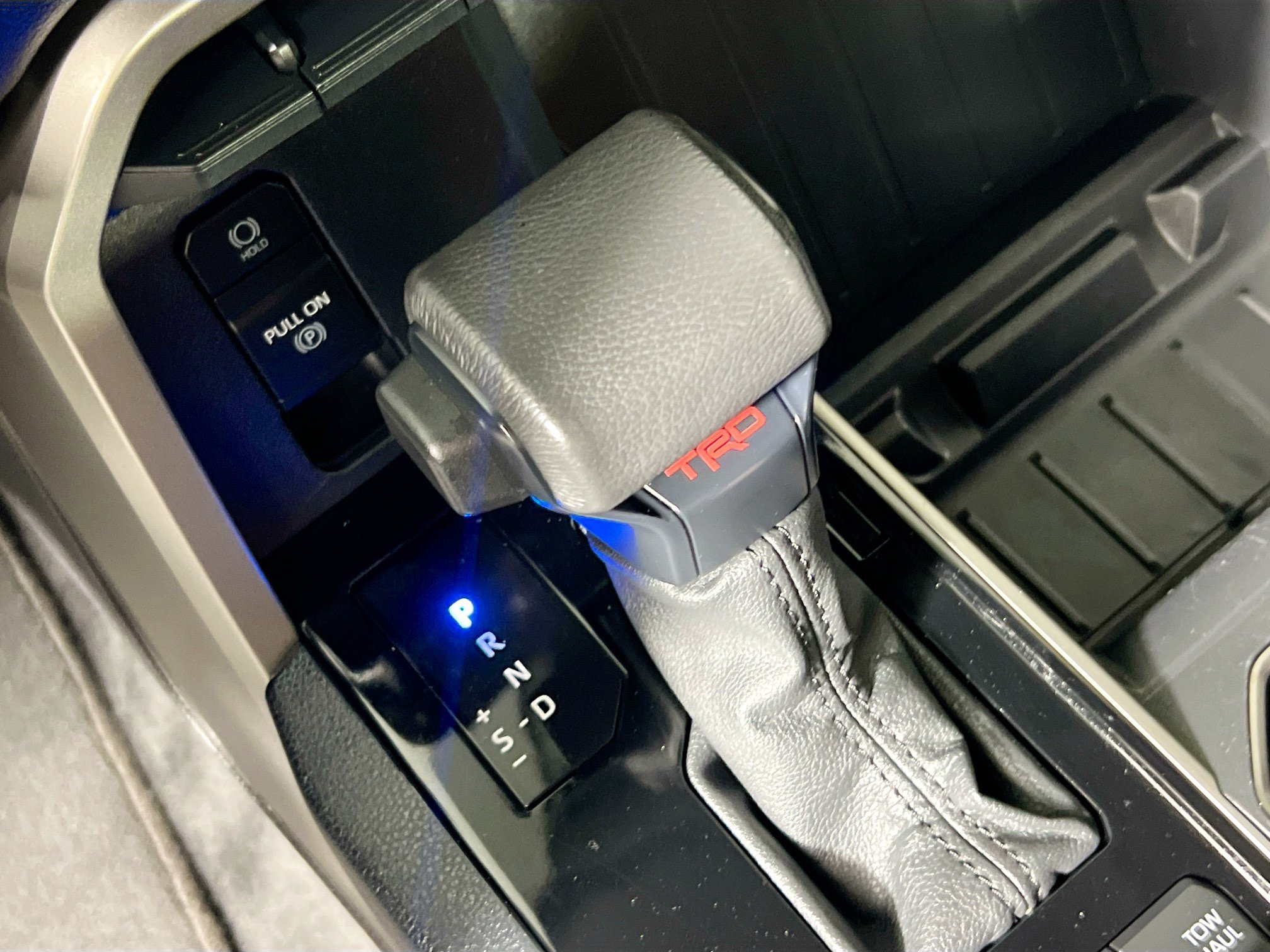 Used 2024 Toyota Tundra SR5 w/ TRD Sport Package AWD/4WD image 23