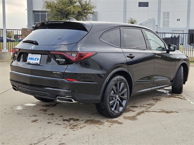 New 2026 Acura MDX A-Spec image 5