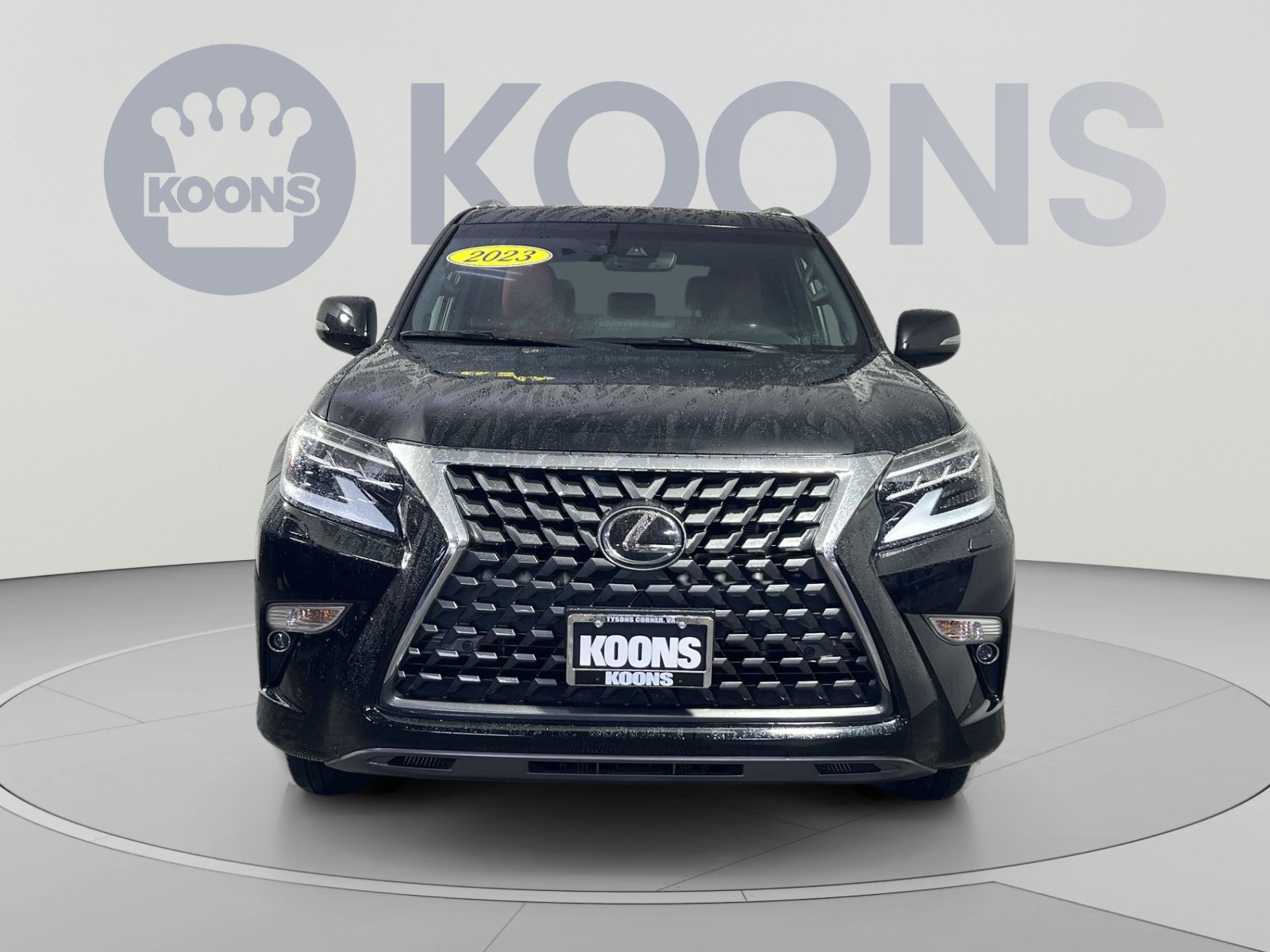 Used 2023 Lexus GX 460 Premium w/ Premium Package AWD/4WD image 4